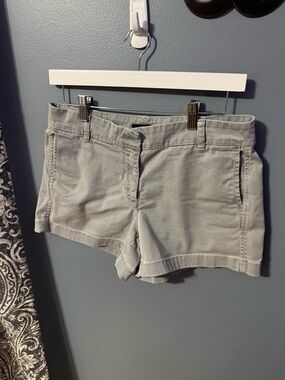 BUNDLE Price includes 5 pair J. Crew Chino Shorts-size 6.